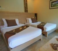 The Deluxe Room